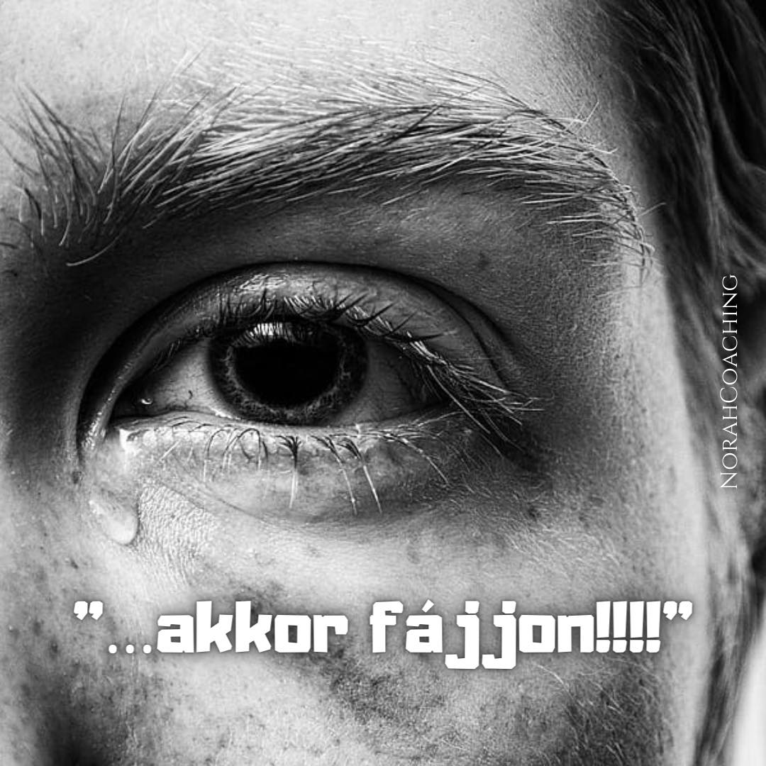 "Akkor fájjon!" - Róbert esete a hasfájással